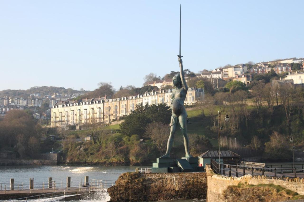 The Collingdale Guest House Ilfracombe Εξωτερικό φωτογραφία