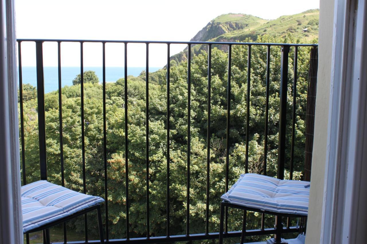 The Collingdale Guest House Ilfracombe Εξωτερικό φωτογραφία