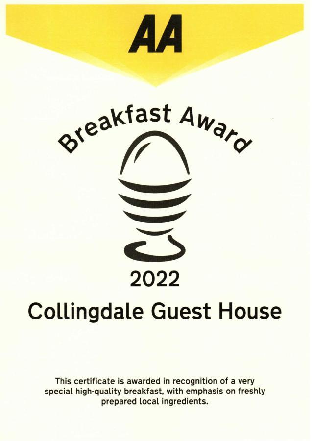 The Collingdale Guest House Ilfracombe Εξωτερικό φωτογραφία
