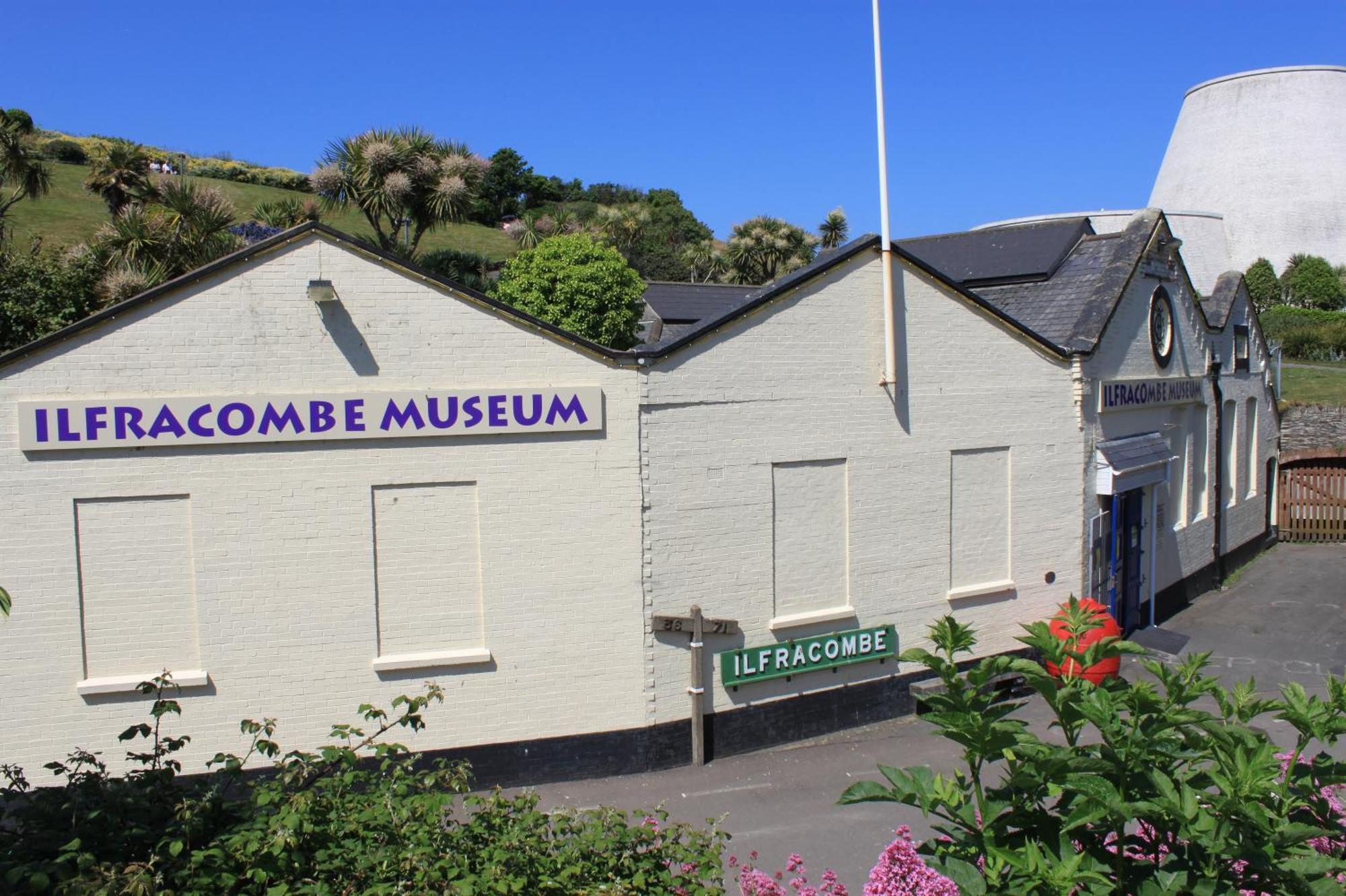 The Collingdale Guest House Ilfracombe Εξωτερικό φωτογραφία
