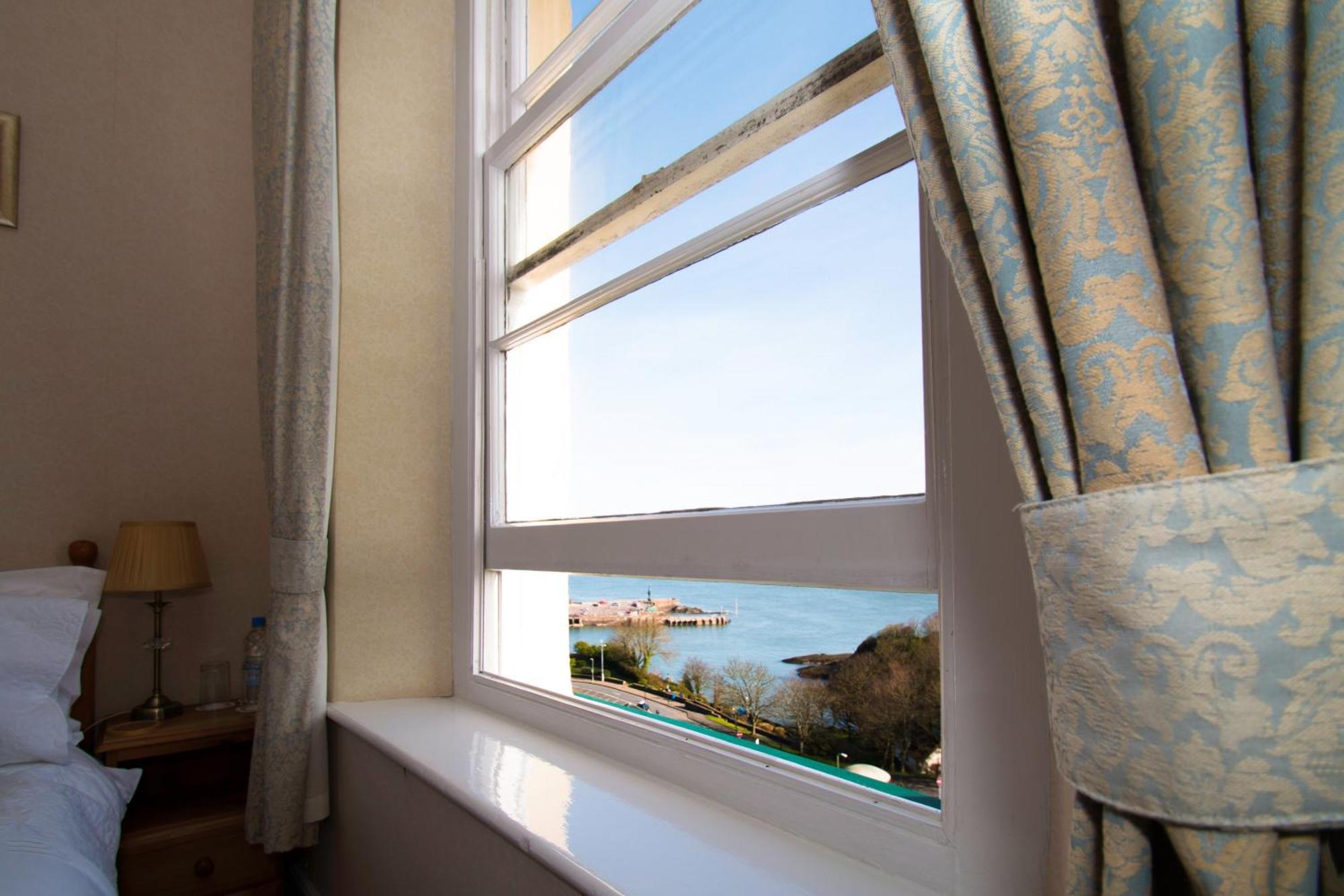 The Collingdale Guest House Ilfracombe Δωμάτιο φωτογραφία