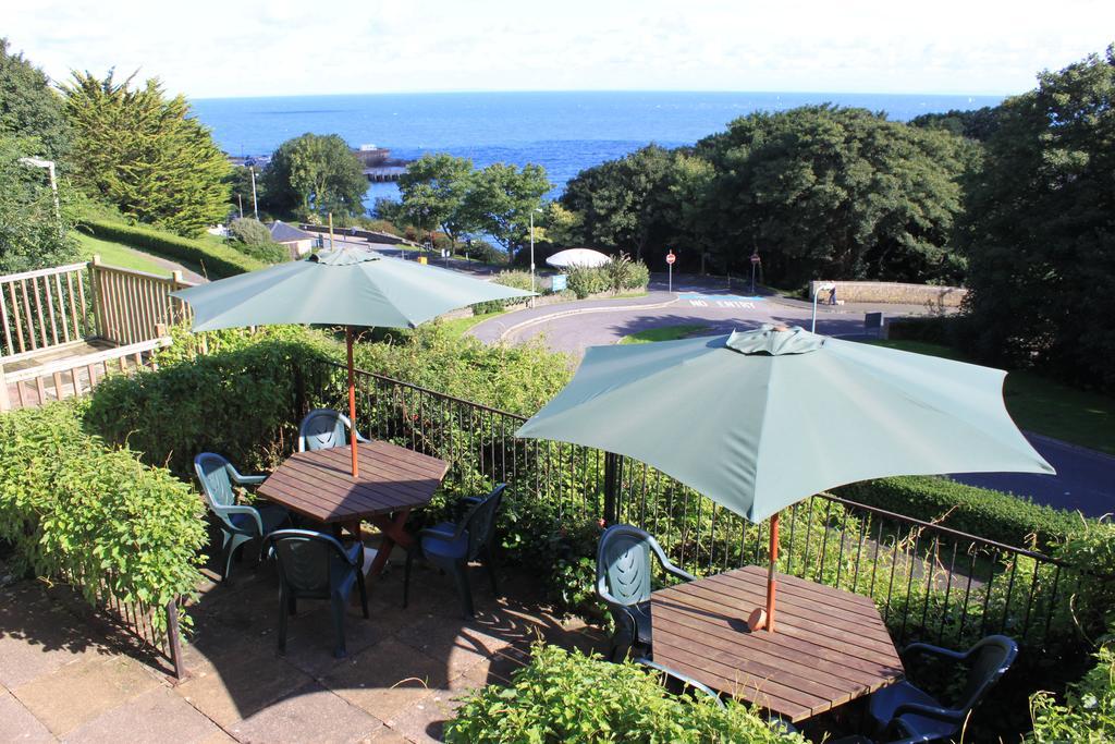 The Collingdale Guest House Ilfracombe Ανέσεις φωτογραφία
