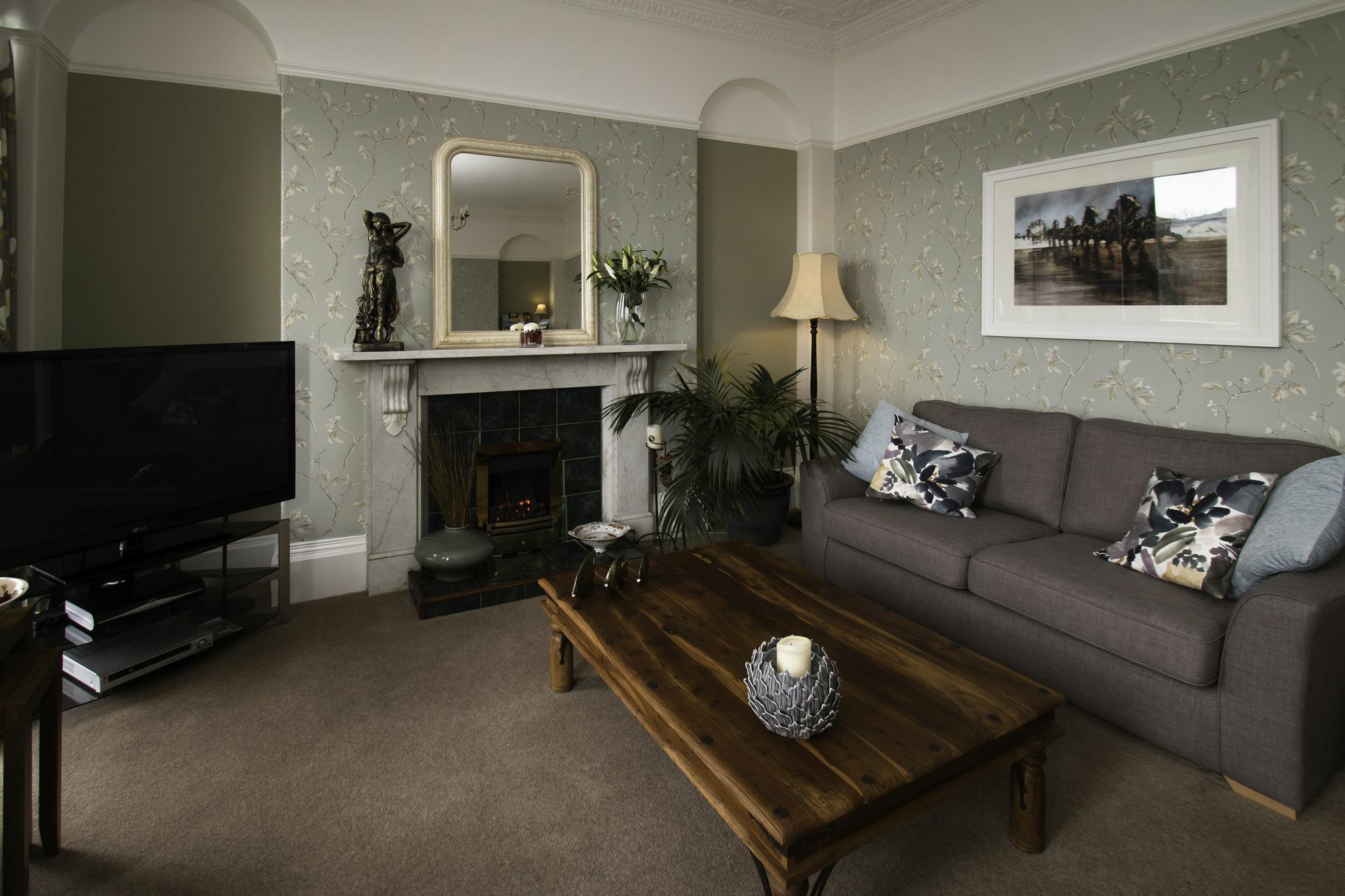 The Collingdale Guest House Ilfracombe Εσωτερικό φωτογραφία