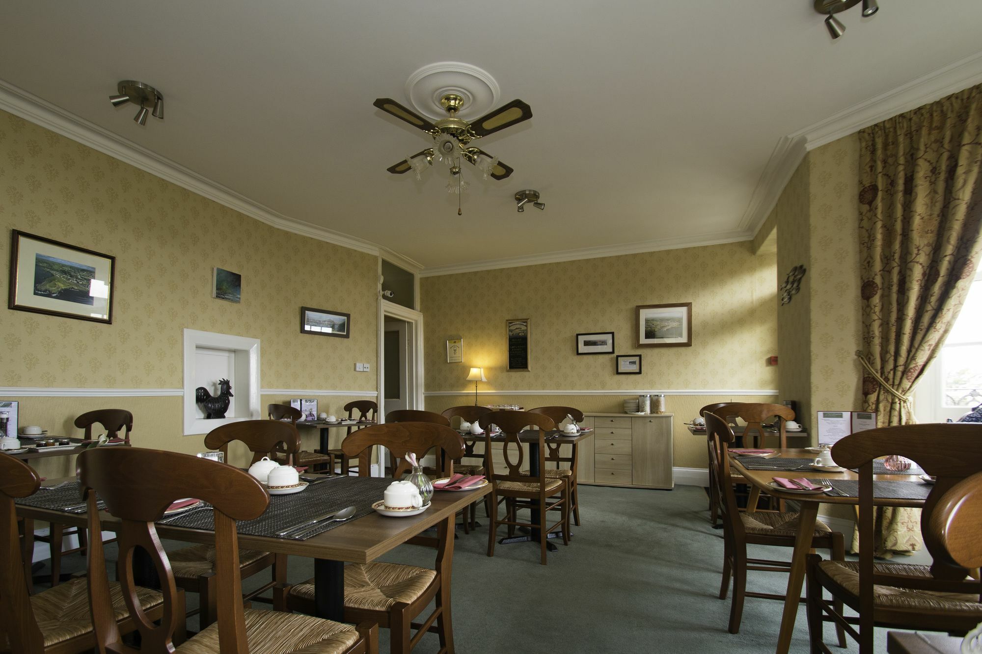 The Collingdale Guest House Ilfracombe Εξωτερικό φωτογραφία
